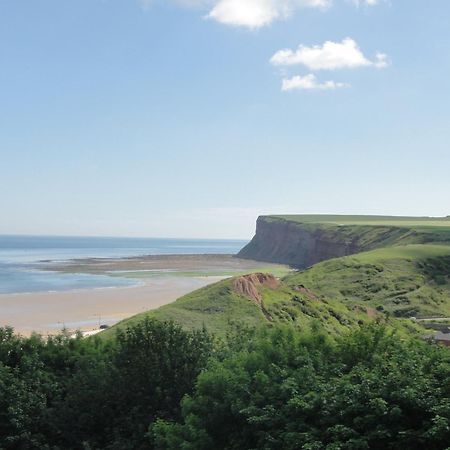 Saltburn Holidays Jasmine Cottage Saltburn Exterior foto