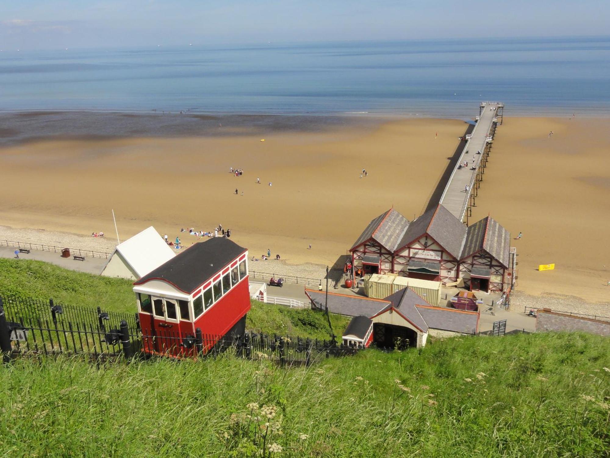 Saltburn Holidays Jasmine Cottage Saltburn Exterior foto